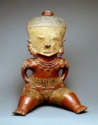 Seated Female